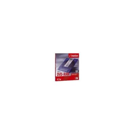 Dvd-Ram Imation 4.7Gb Tipo 2 (Pack5un)