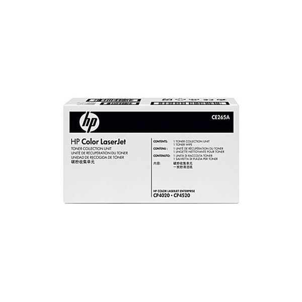 Depósito Resíduos LaserJet CM4540/CP4520/4525/4025/CP5225 (CE265A)