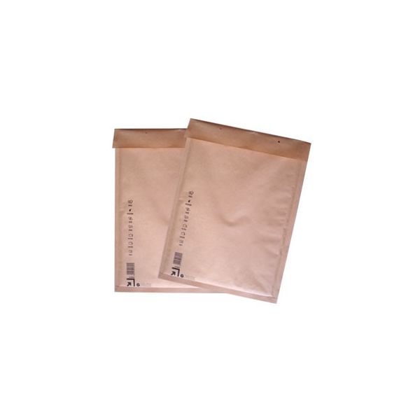 Envelopes Air-Bag Kraft 150×215 Nº 0 un