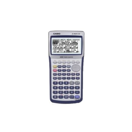 Calculadora Grafica Casio CFX9860GII SD Card