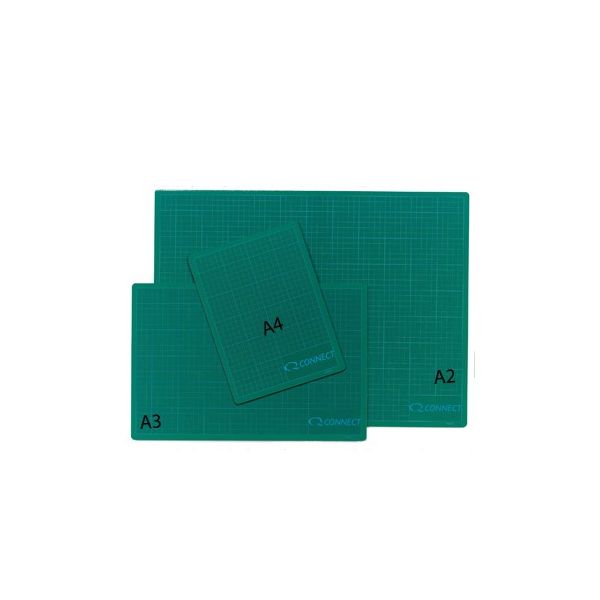 Placa de Corte Verde 22x30cm Din A4  (KF01135)