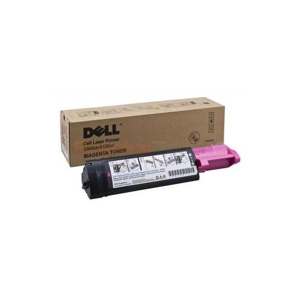 Toner Dell 3000CN/3100CN (2000K) Magenta (CT200573)