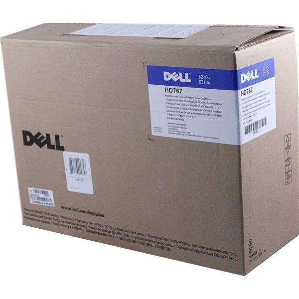 Toner Dell 1815dn (5000k) Preto (HD767)