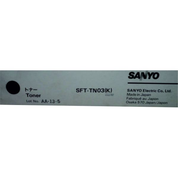 Toner FT SFT-70/70M TN03K 1x160gr