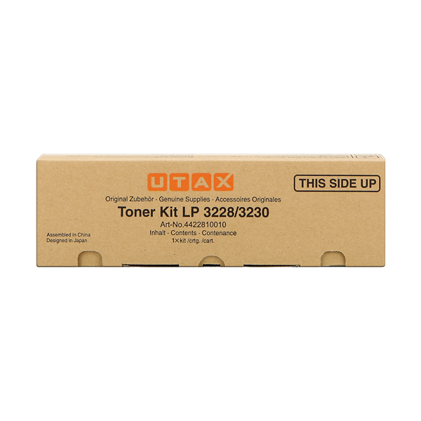 Toner FT LP3228/LP3220/CD1028/CD1128/Triumph Adler LP4228/DC2128/DC2028