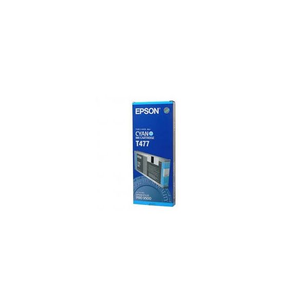 Tinteiro Stylus Pro 9500 (T477011) Azul