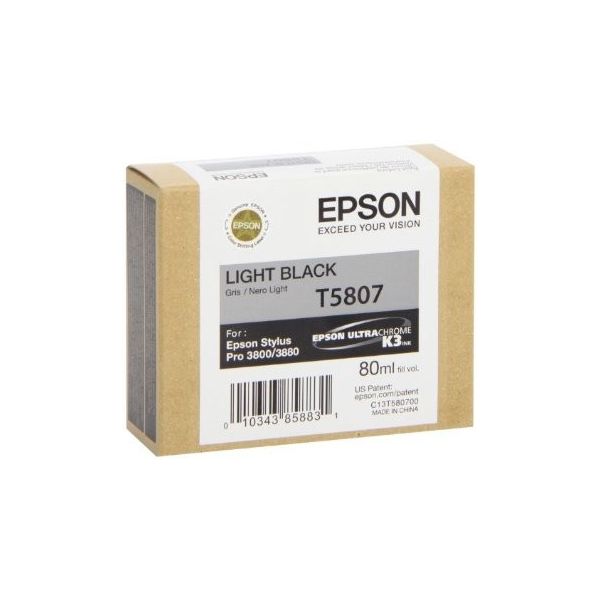 Tinteiro Epson SP3800/3880 Cinzento