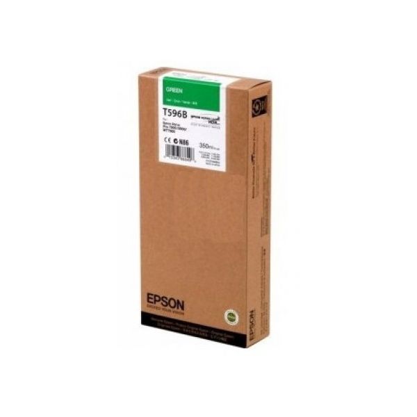 Tinteiro Stylus Pro 7700/7890/7900/9700/9900 Verde