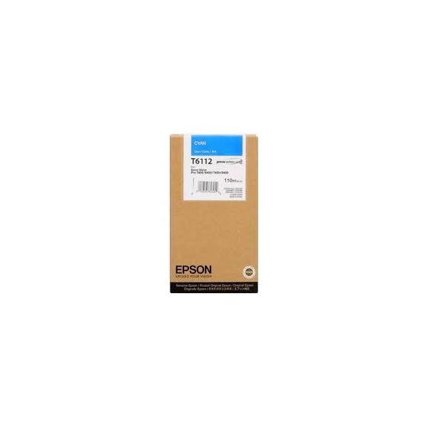 Tinteiro Epson SPRO 7400/7450/9400/9450 Azul 110 ml
