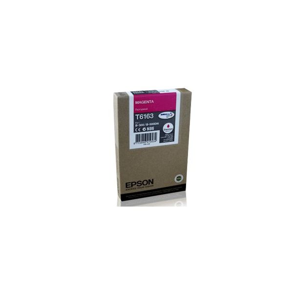 Tinteiro Epson Business Inkjet B300/B310N/B500DN/B510DN Magenta