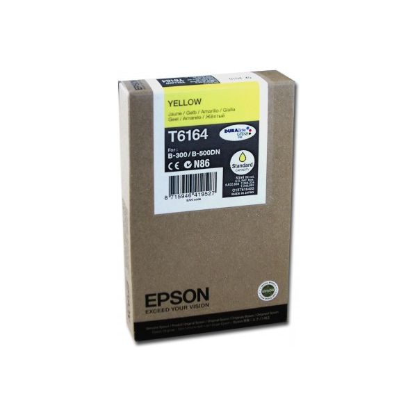Tinteiro Epson Business Inkjet B300/B310N/B500DN/B510DN Amarelo