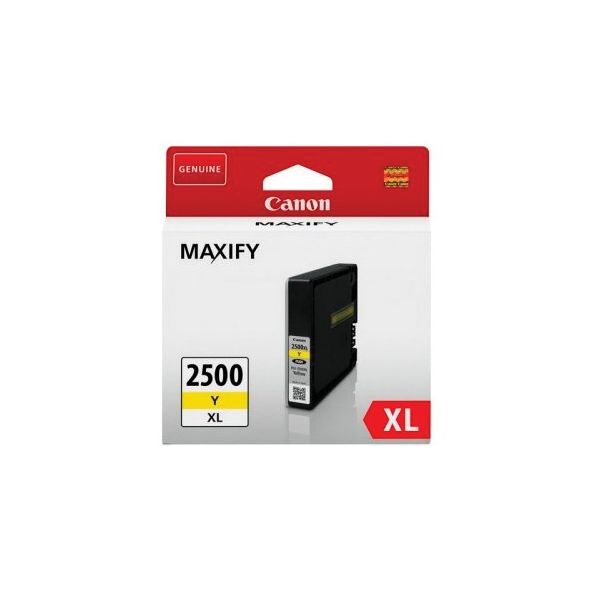 Tinteiro Maxify IB4050/MB5050/MB5350 Alta Capacidade Amarelo (9267B001)