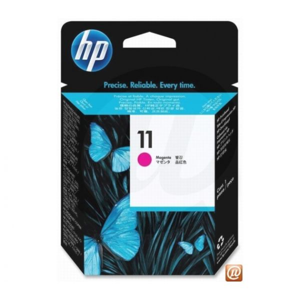 Cabeça de Impressão HP Business InkJet 1100/1200d/1200dtn/1200dtwn Nº11 Magenta