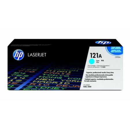 Toner HP LD Color LaserJet 1500L/2500/2500L/2500n/2500tn Azul