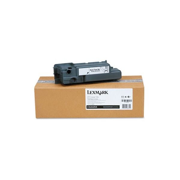 Embalagem Desperdícios Lexmark C522n/C524/C534/C532