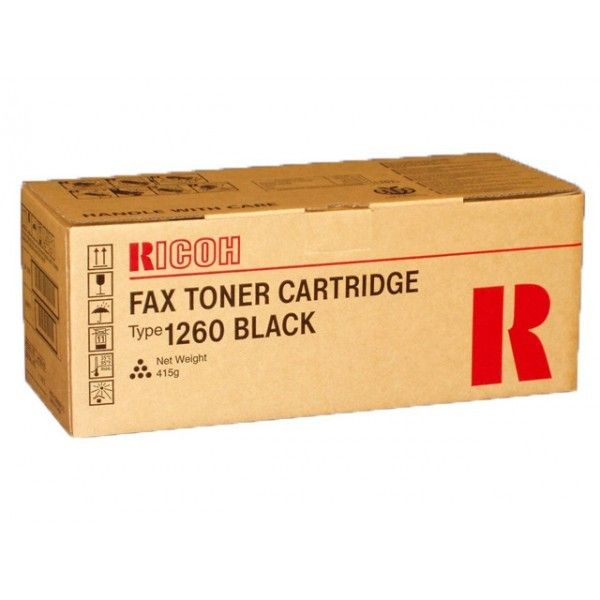 Toner Fax LF 3310L/LE/3320L/4410L/NF/4420/NF Type 1260D 430351 1x415gr