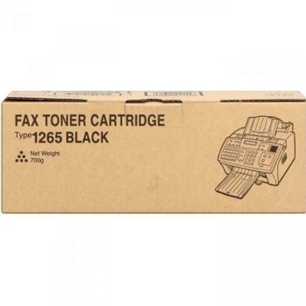Toner Fax 1120L/1160L Type 1265D (430400) 1x700gr