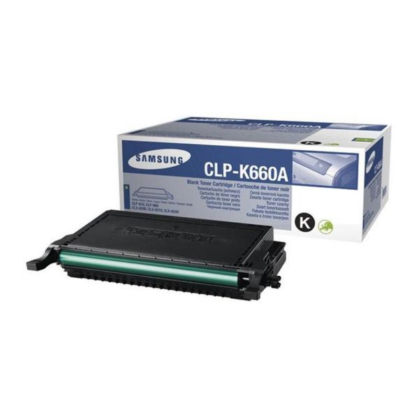 Toner Preto para CLP610/660/CLX6200Fx/CLX6240