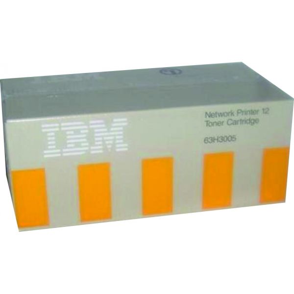 Toner IBM NP12 (4312) Preto