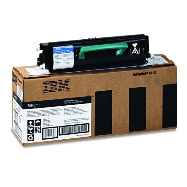 Toner Infoprint 1412/1512, IBM Machine Type 4535/4547