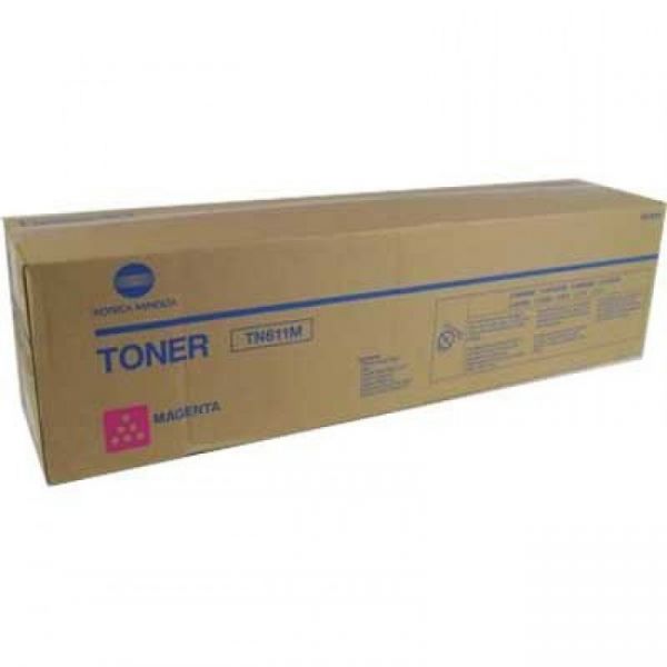 Toner Minolta FT TN-611 bizhub C451/C550 Magenta