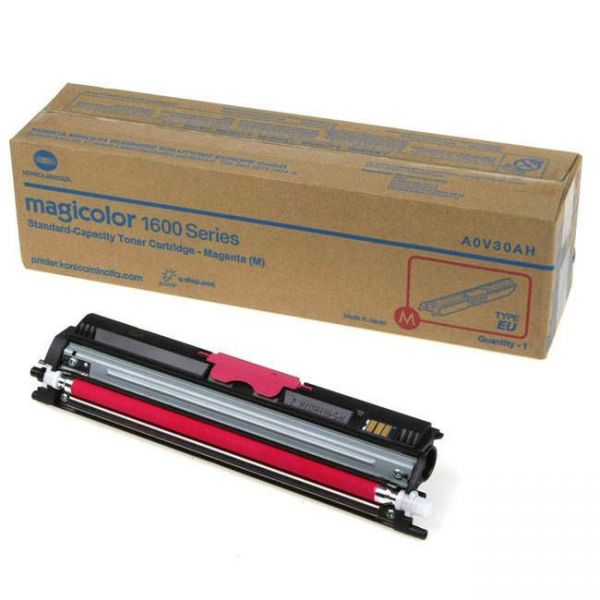 Toner Cartridge Magenta MC1600W/1650EN/1680MF/1690MF