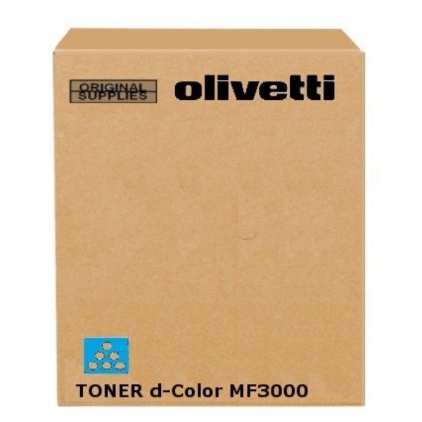 Toner LD D-Color MF3000 Azul