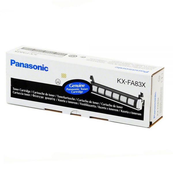Toner Fax KX-FL511/FL512/FL513/FL540/FL611/FLM651 KXFA83X