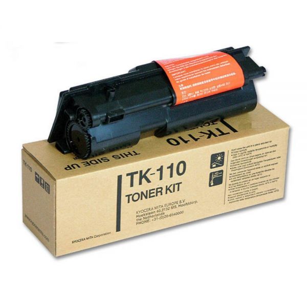 Toner FS720/FS820/FS920/FS1016MFP/FS1116MFP (TK110) (6.000 Páginas) Preto