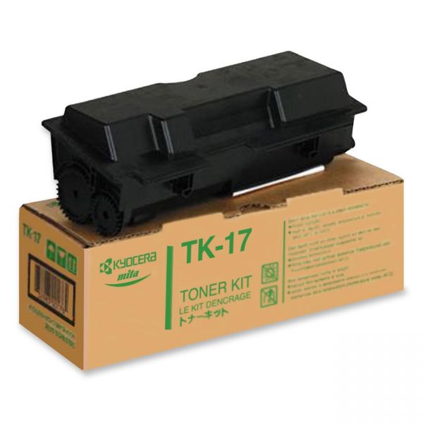 Toner Kit FS1000+/FS1010/FS1050 Preto (TK17)
