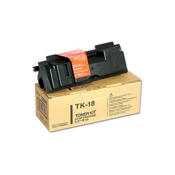 Toner  FS1018/FS1118MFP/FS1020 TK18 ( (370QB0KX)