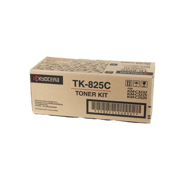 Toner Kyocera KM-C2525E/C-3232E/C-4035E Azul