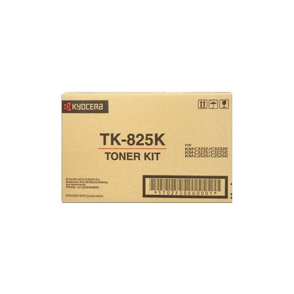 Toner Kyocera KM-C2525E/C-3232E/C-4035E Preto