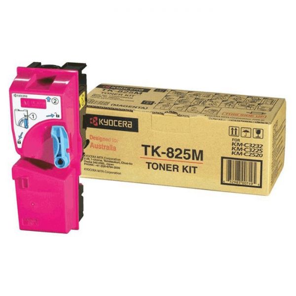 Toner Kyocera KM-C2525E/C-3232E/C-4035E Magenta