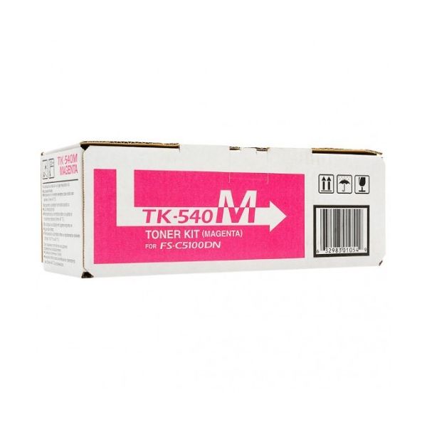 Toner FSC5100DN TK540M Magenta