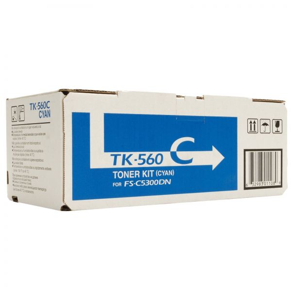 Toner LD FS C5300DN/C5350DN/P6030CDN Azul