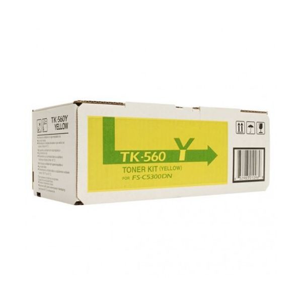 Toner LD FS C5300DN/C5350DN/P6030CDN Amarelo