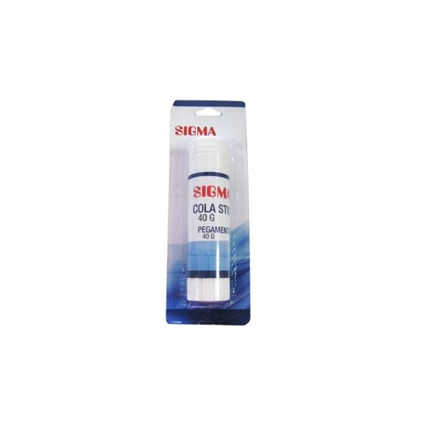 Cola Stick 40gr Sigma – 1un