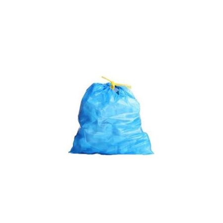 Sacos Lixo Plást. 100Lts Azul 30my (90x115cm) - 10un