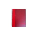 Caderno Espiral NoteBook A5 Quadri.Capa Dura 150 Folhas 70g AC1027