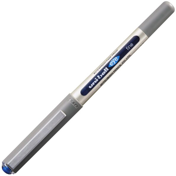 Marcador Uniball Roller Eye Fine UB157 0,7mm Azul