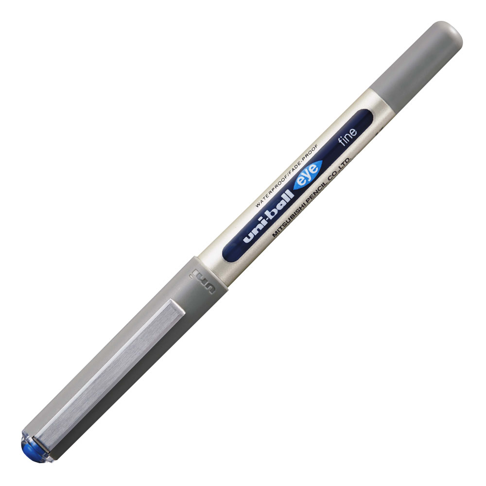 Marcador Uniball Roller Eye Fine UB157 0,7mm Azul