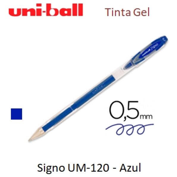 uniball-signo-um120-azul-0-5