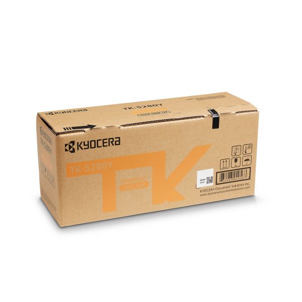 Toner Kyocera TK5280 Amarelo