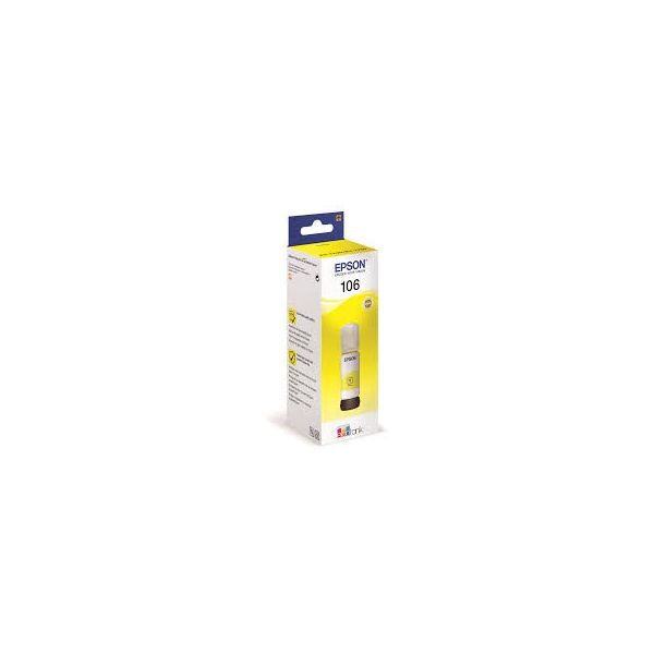Tinteiro EcoTank 102 ink bottle ET-2700 (C13T03R440) Amarelo
