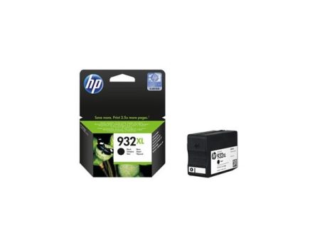 HP Tinteiro Preto 6100/6600/6700/7110 Nº932XL