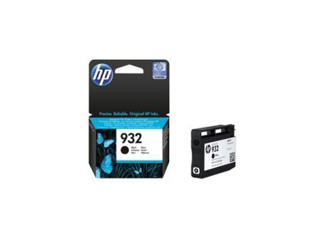 HP Tinteiro Preto 6100/6600/6700/7110 Nº932