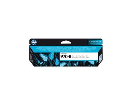 HP Tinteiro Preto Officejet X451/X476/X551/X576 Nº970