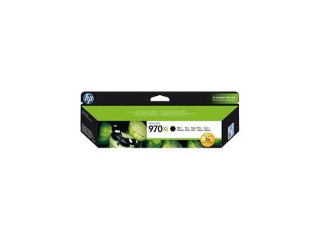 HP Tinteiro Preto Officejet X451/X476/X551/X576 Nº970XL