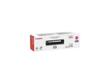 Canon Toner Magenta MF8280/LBP7100/7110 731 (6270B002)